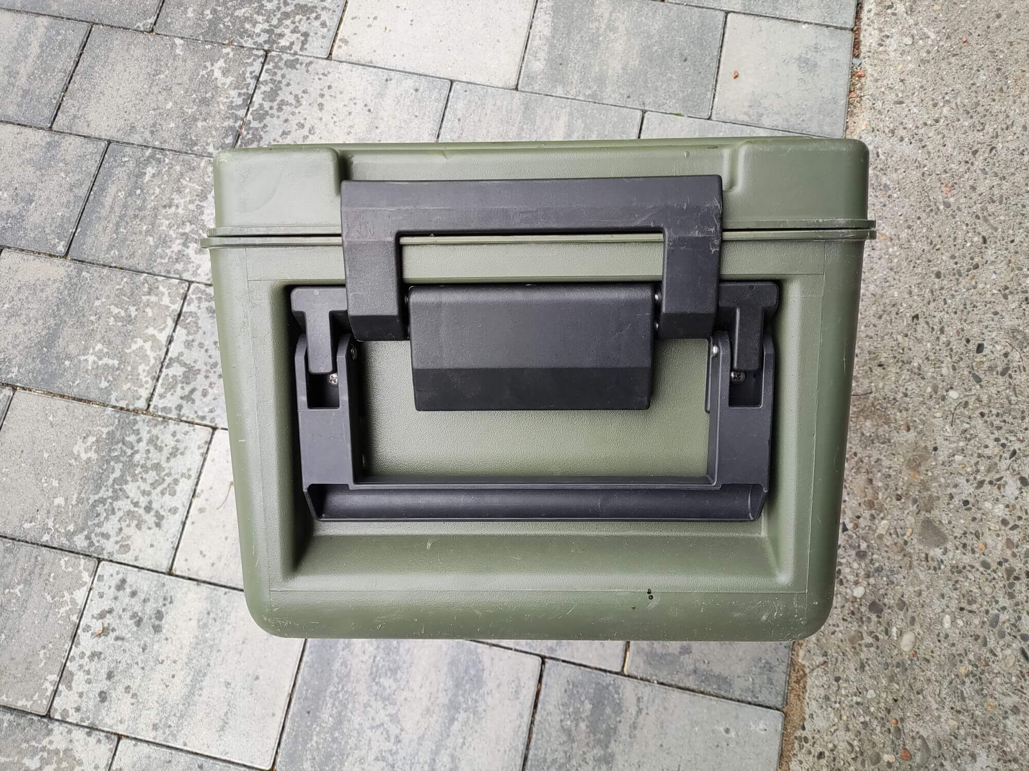 Rieber Thermoport Thermobox PP-PUR 72x37x31 cm