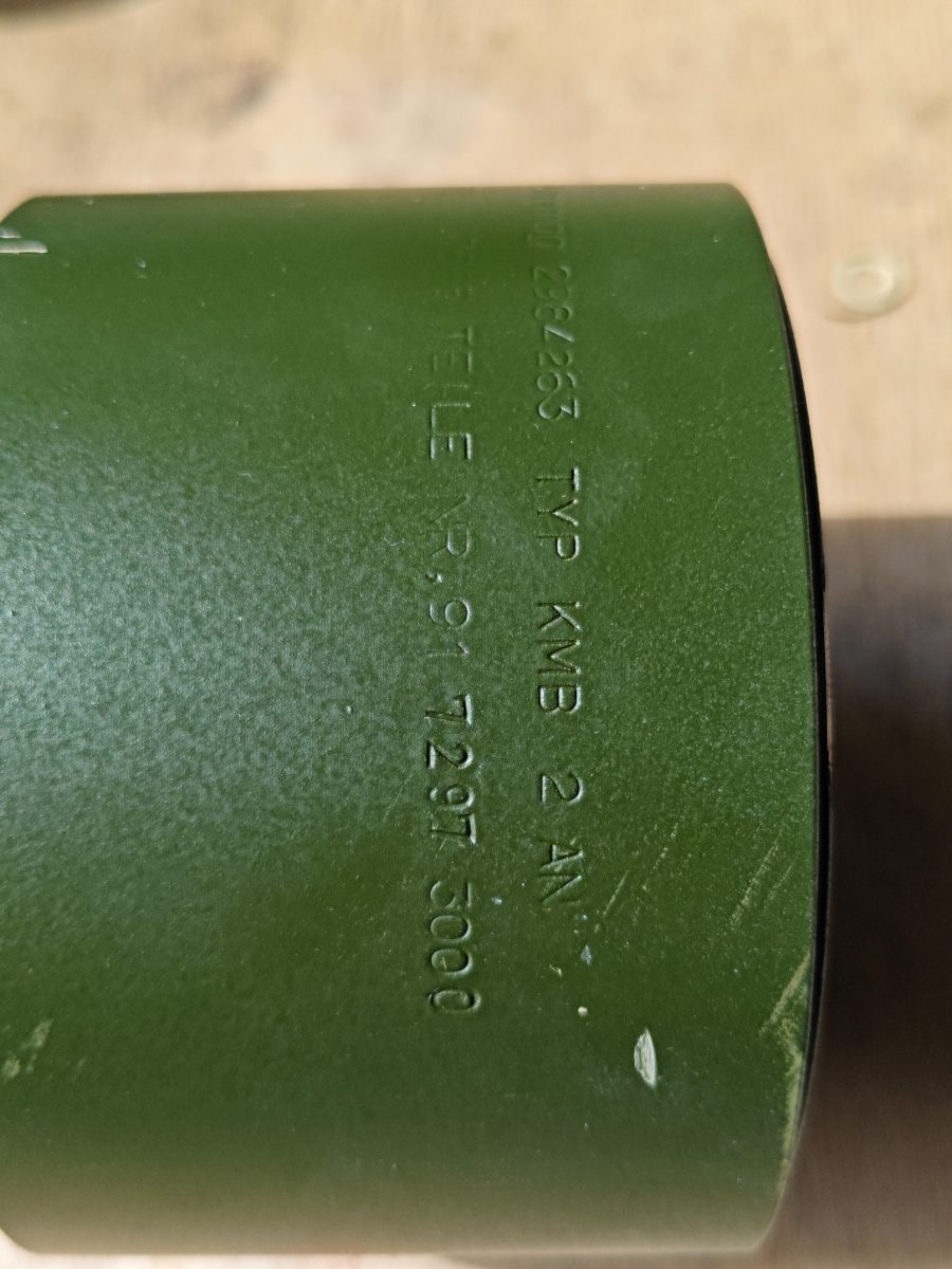 Lamellenbremse 3040-40-12-313-1052 Hydraulisch Stomag KMW 2