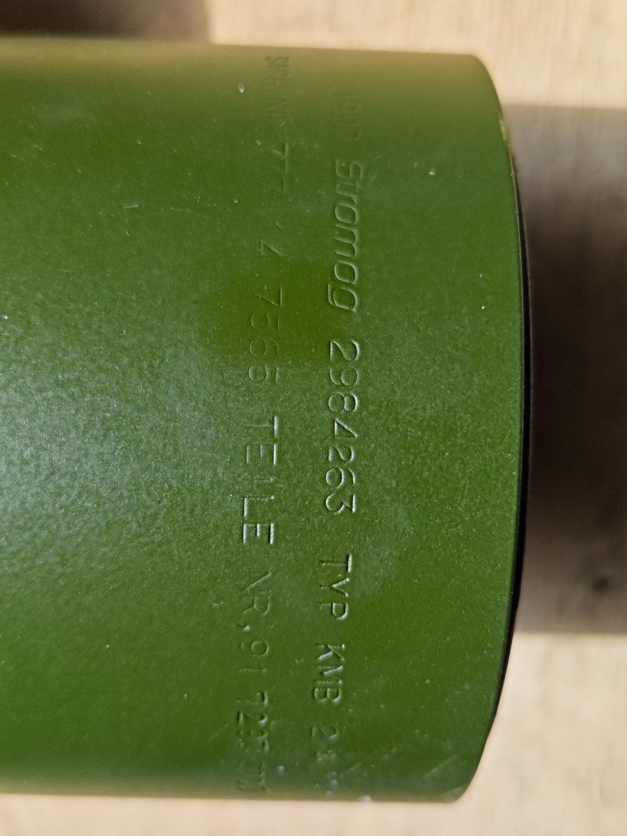 Lamellenbremse 3040-40-12-313-1052 Hydraulisch Stomag KMW 2