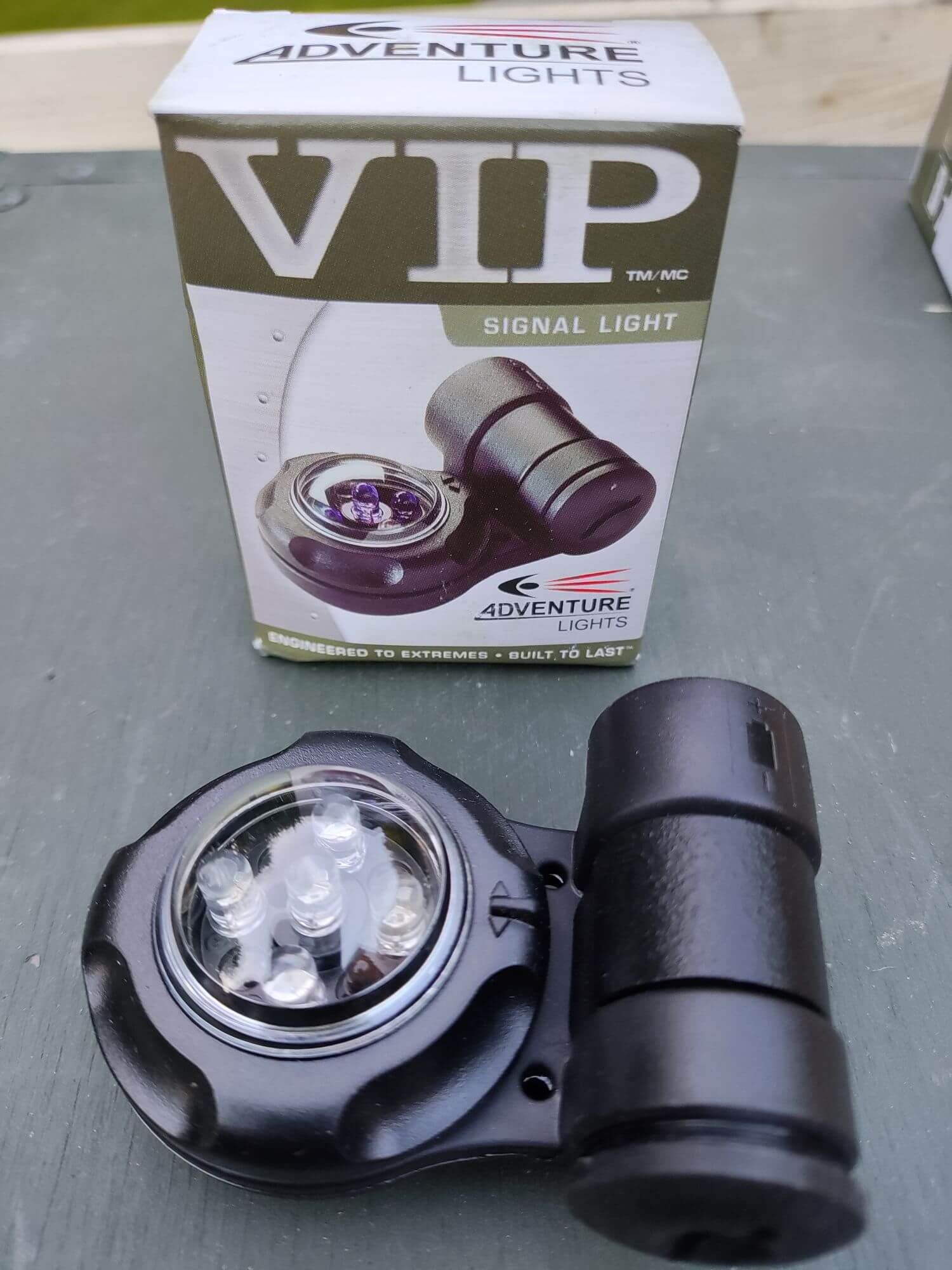 Adventure Lights VIP Signal Light